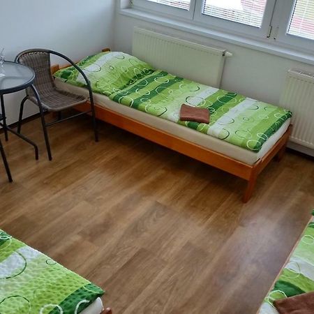Ubytovani Na Hristi Hotel Český Krumlov Kültér fotó