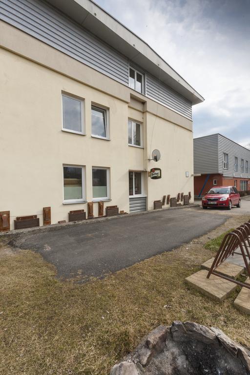 Ubytovani Na Hristi Hotel Český Krumlov Kültér fotó