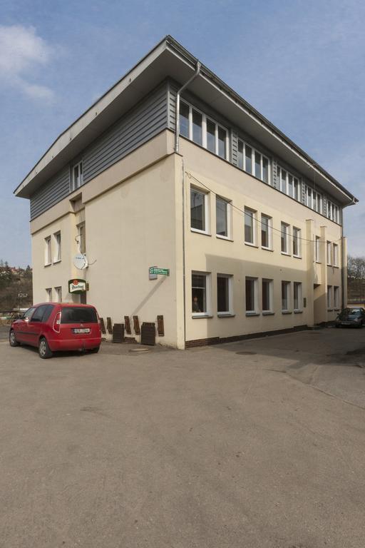 Ubytovani Na Hristi Hotel Český Krumlov Kültér fotó