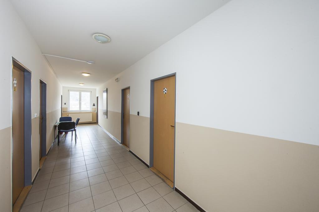 Ubytovani Na Hristi Hotel Český Krumlov Kültér fotó