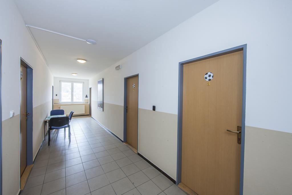 Ubytovani Na Hristi Hotel Český Krumlov Kültér fotó