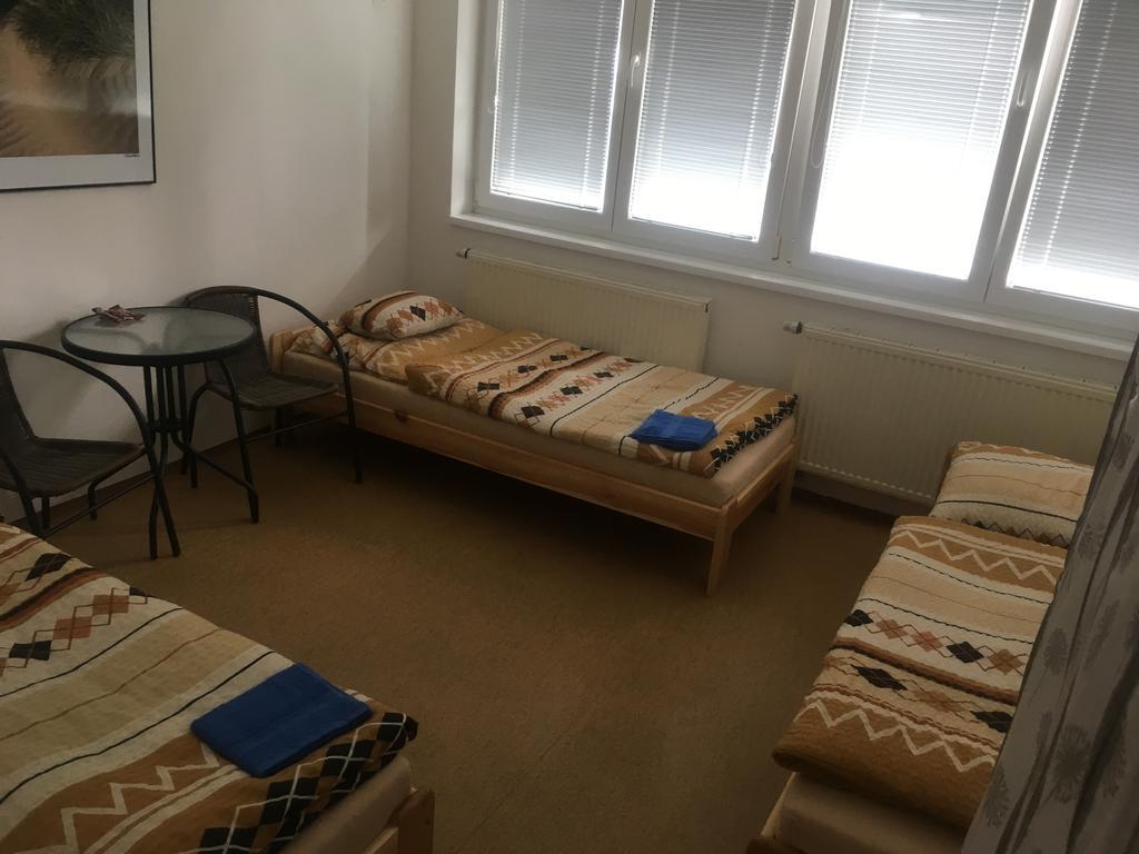 Ubytovani Na Hristi Hotel Český Krumlov Kültér fotó