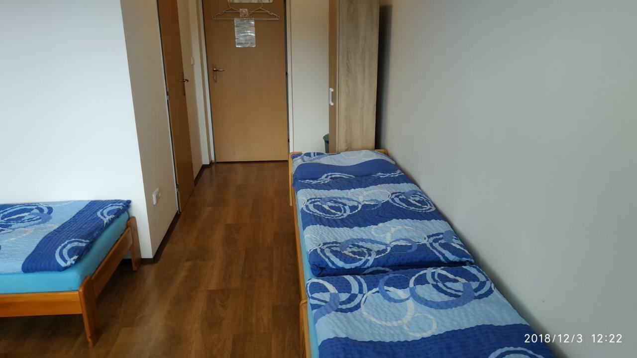 Ubytovani Na Hristi Hotel Český Krumlov Kültér fotó