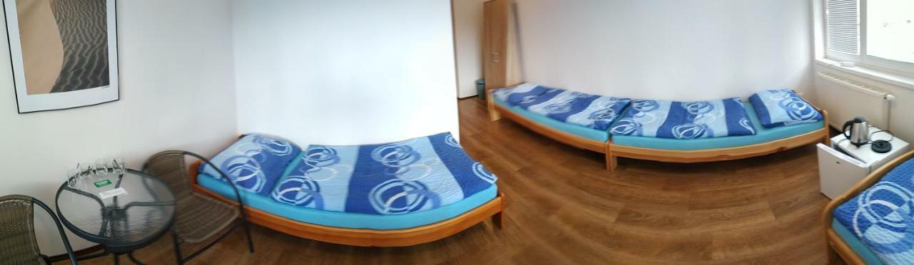 Ubytovani Na Hristi Hotel Český Krumlov Kültér fotó
