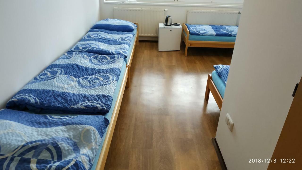 Ubytovani Na Hristi Hotel Český Krumlov Kültér fotó
