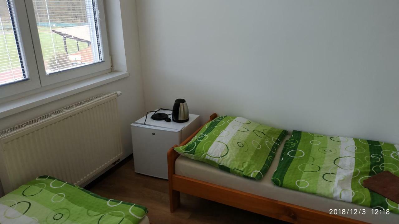 Ubytovani Na Hristi Hotel Český Krumlov Kültér fotó