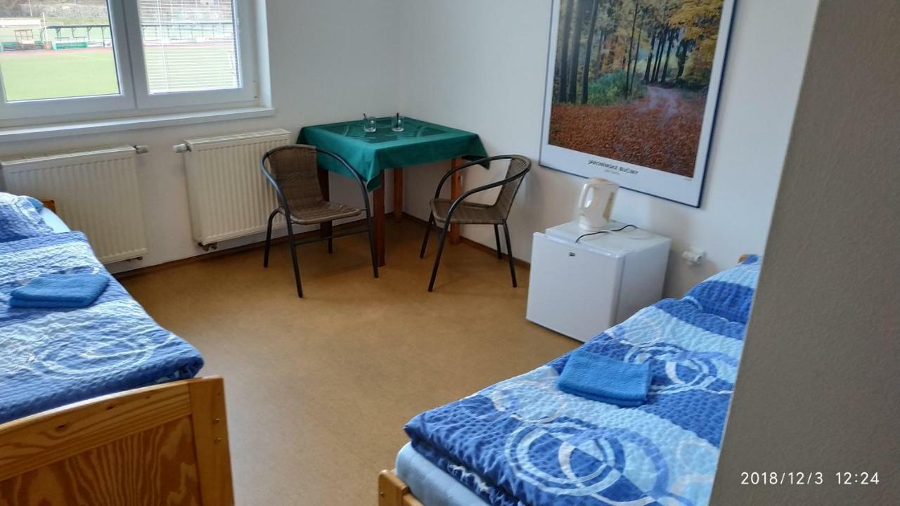 Ubytovani Na Hristi Hotel Český Krumlov Kültér fotó