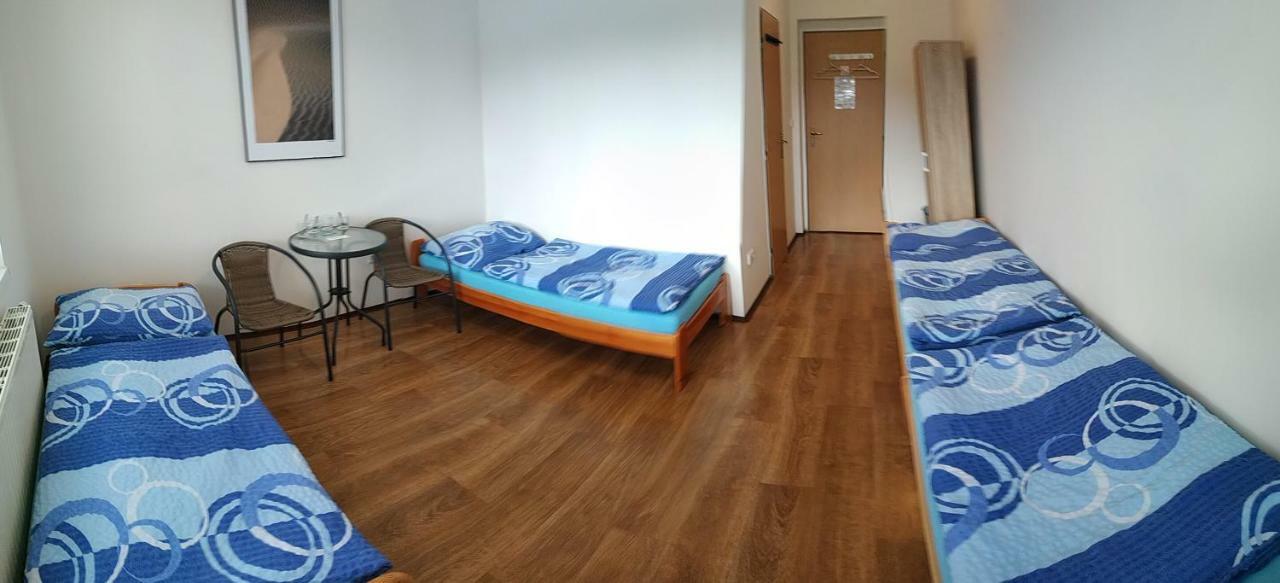 Ubytovani Na Hristi Hotel Český Krumlov Kültér fotó
