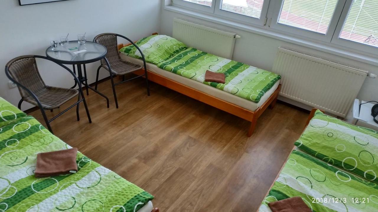 Ubytovani Na Hristi Hotel Český Krumlov Kültér fotó