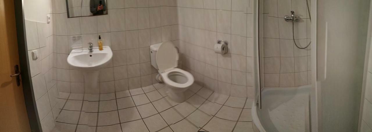 Ubytovani Na Hristi Hotel Český Krumlov Kültér fotó